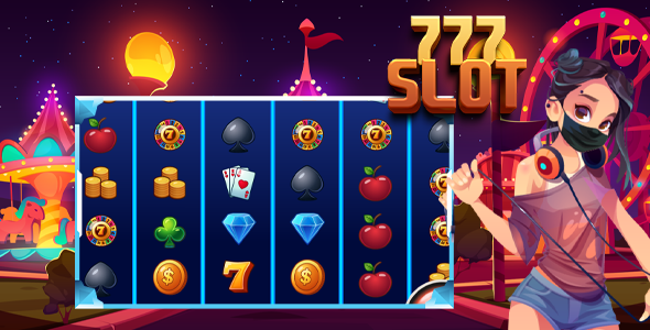 reelmatesfi 777 Slot Game Preview